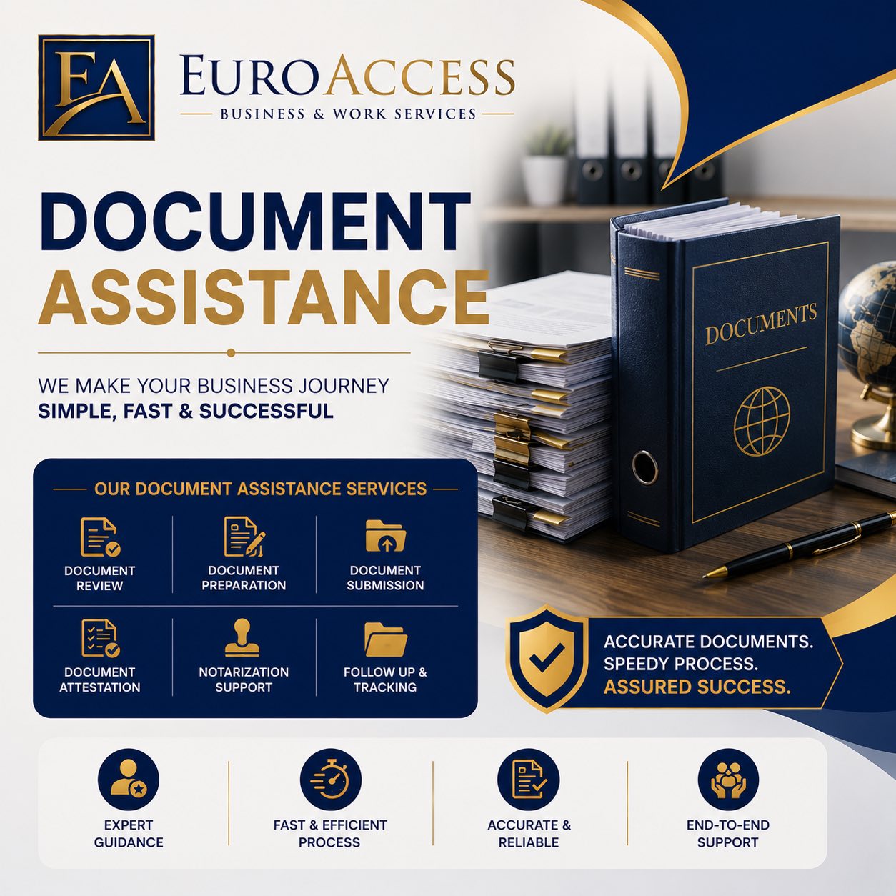 Document Assistance